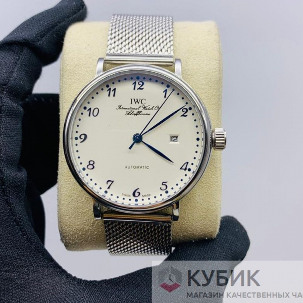 IWC Schaffhausen PORTOFINO AUTOMATIC реплика IW356507 (код 129)