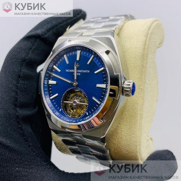 Vacheron Constantin  OVERSEAS С ТУРБИЙОНОМ (код 274) Дубликат LUX