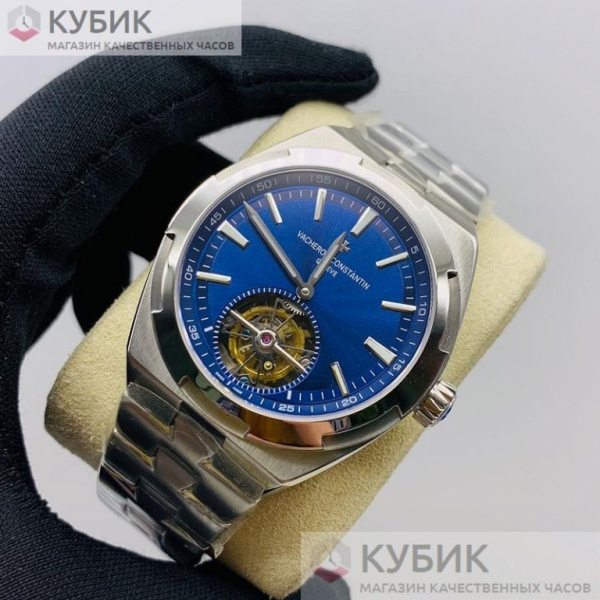 Vacheron Constantin  OVERSEAS С ТУРБИЙОНОМ (код 274) Дубликат LUX