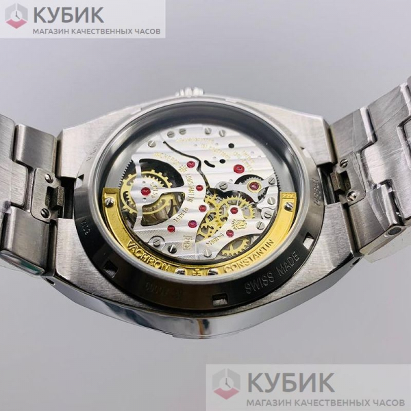 Vacheron Constantin  OVERSEAS С ТУРБИЙОНОМ (код 274) Дубликат LUX