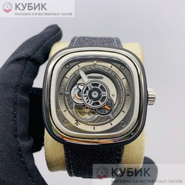 SEVENFRIDAY P1C/02 Industrial (код 043)