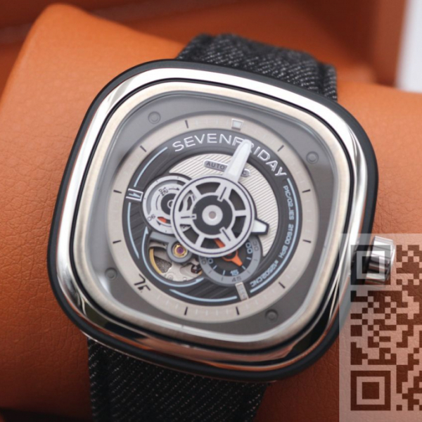 SEVENFRIDAY P1C/02 Industrial (код 043)