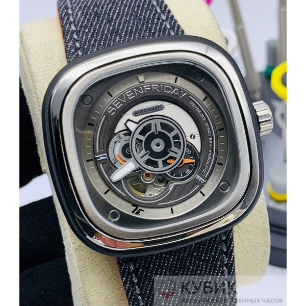 SEVENFRIDAY P1C/02 Industrial (код 043)