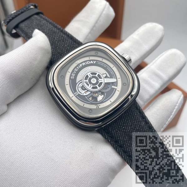 SEVENFRIDAY P1C/02 Industrial (код 043)