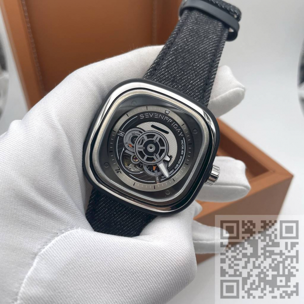 SEVENFRIDAY P1C/02 Industrial (код 043)