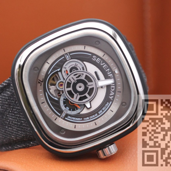 SEVENFRIDAY P1C/02 Industrial (код 043)
