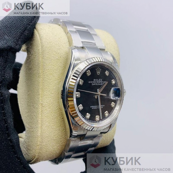 Rolex DATEJUST 36 Oyster 126234-008 (код 143-04) Дубликат LUX