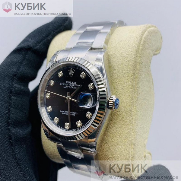 Rolex DATEJUST 36 Oyster 126234-008 (код 143-04) Дубликат LUX