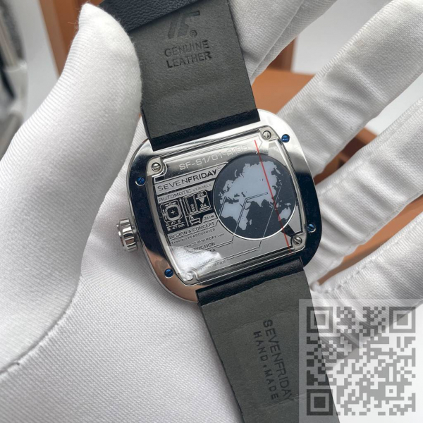 SEVENFRIDAY S1/01 Industrial (код 044)