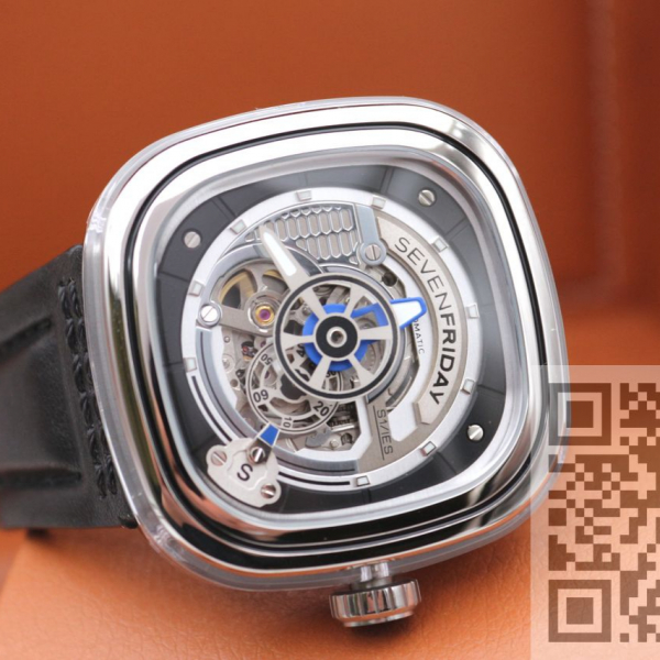 SEVENFRIDAY S1/01 Industrial (код 044)