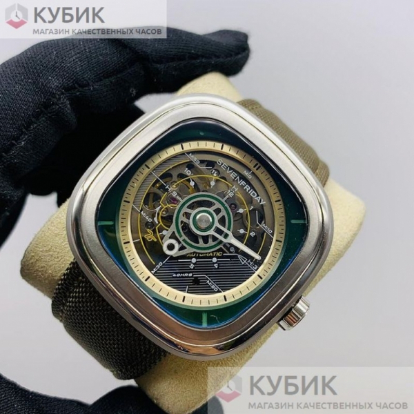 SEVENFRIDAY T2/01 Industrial (код 045)