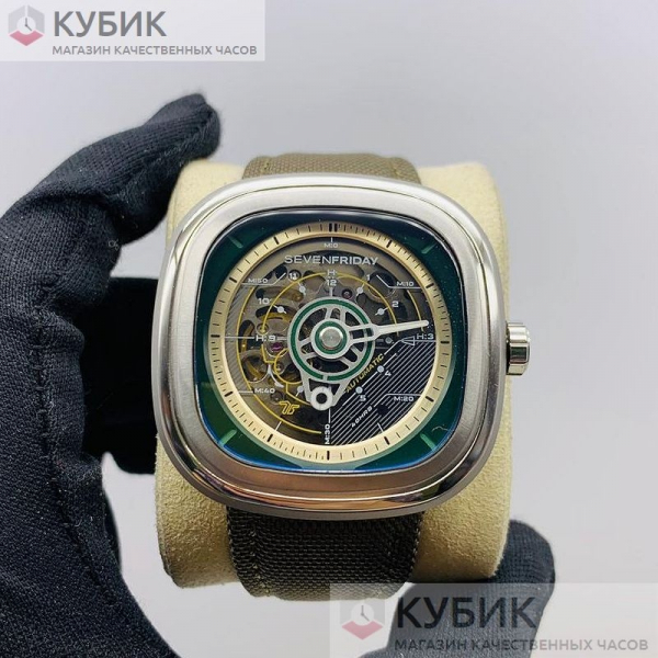 SEVENFRIDAY T2/01 Industrial (код 045)