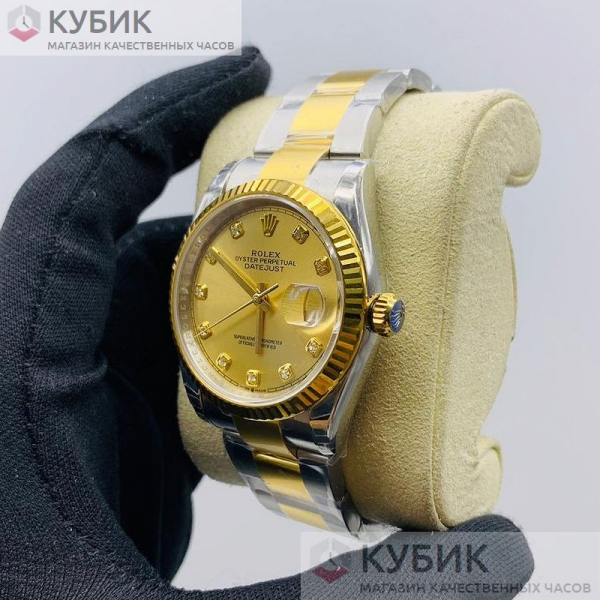Rolex Oyster Perpetual Datejust 36 126233 (код 143-05) Дубликат LUX
