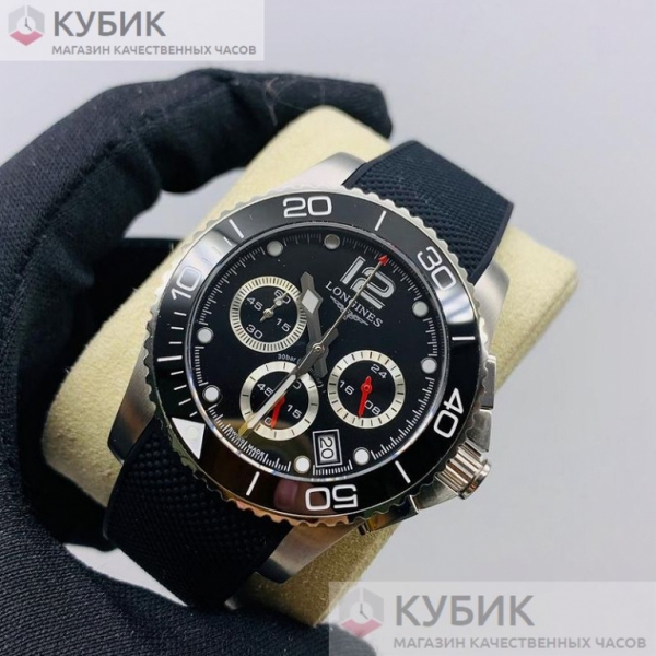 Longines Hydroconques L3.783.4.56.9 (код 101)