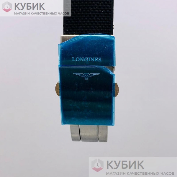 Longines Hydroconques L3.783.4.56.9 (код 101)