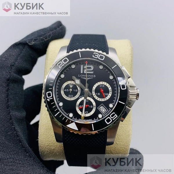 Longines Hydroconques L3.783.4.56.9 (код 101)