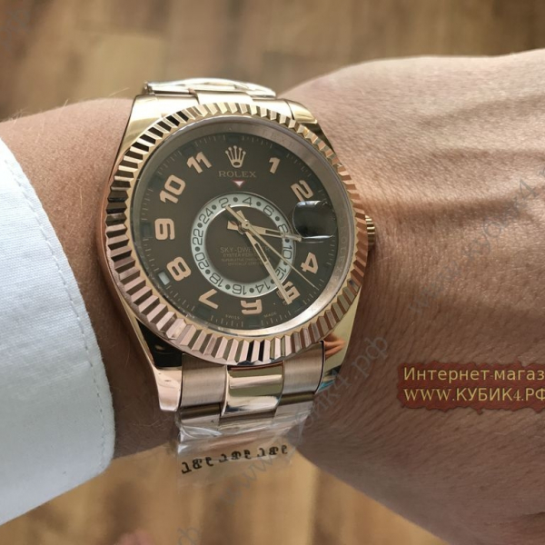 Rolex Sky-Dweller (код 116)