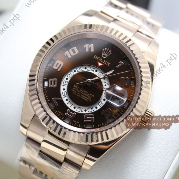 Rolex Sky-Dweller (код 116)