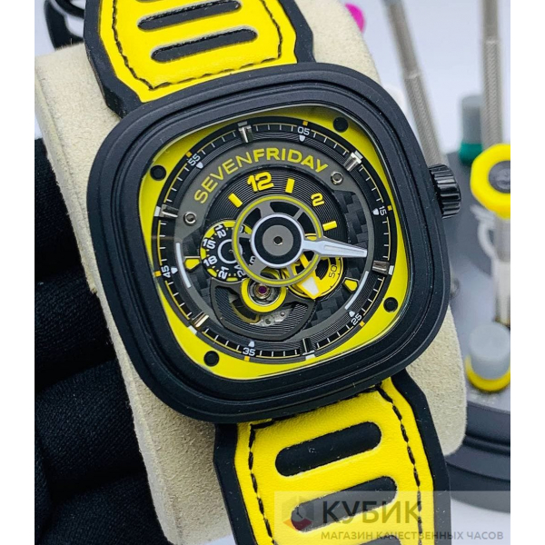 SEVENFRIDAY P3B/03 Racing Team Yellow (код 048)