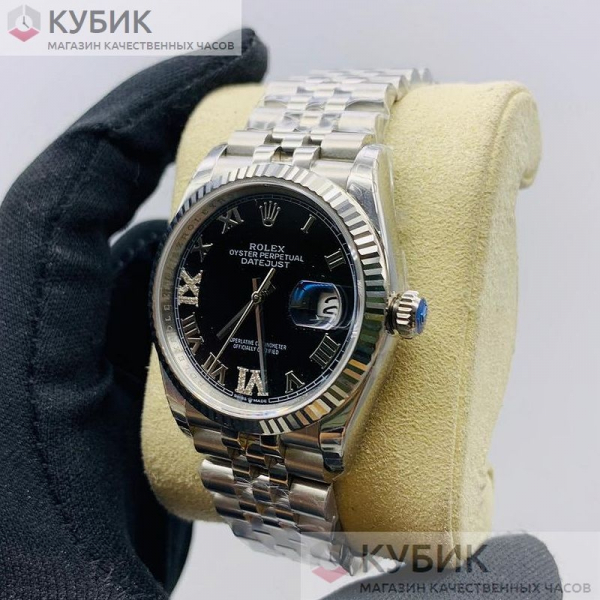 Rolex Oyster Perpetual Datejust 36 (код 266-01) Дубликат LUX