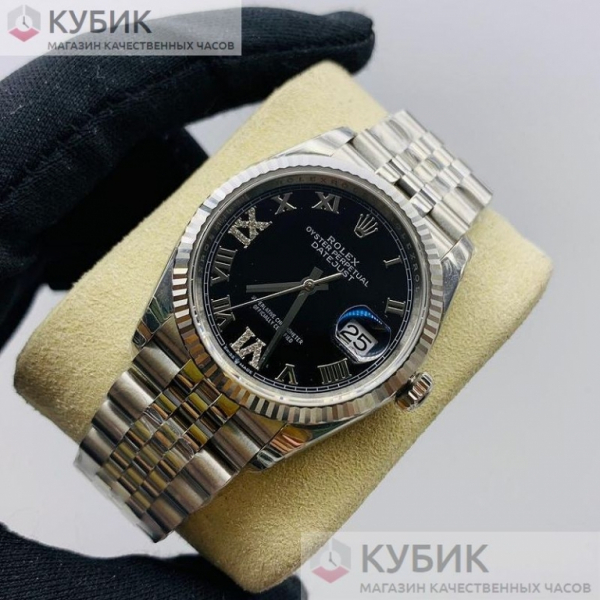 Rolex Oyster Perpetual Datejust 36 (код 266-01) Дубликат LUX