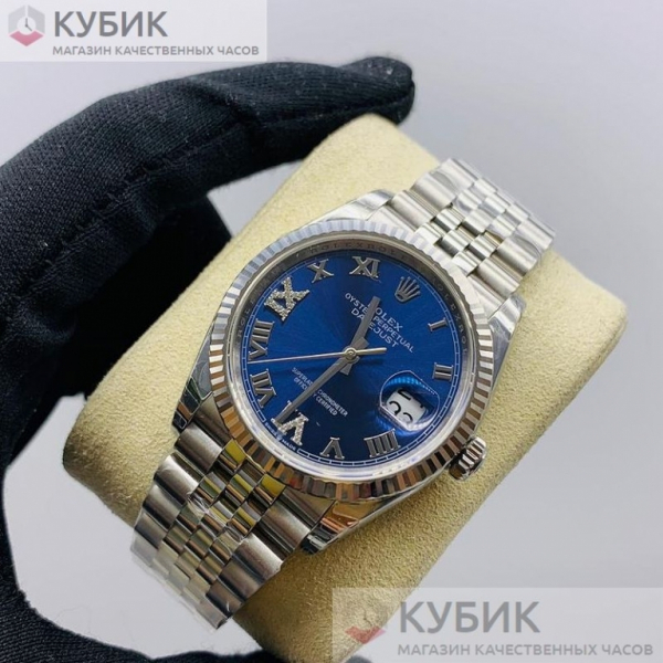 Rolex Oyster Perpetual Datejust 36 126234 (код 266-02) Дубликат LUX