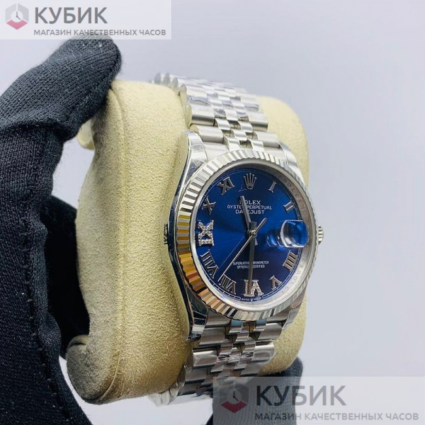 Rolex Oyster Perpetual Datejust 36 126234 (код 266-02) Дубликат LUX