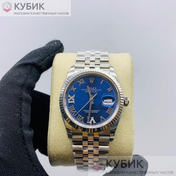 Rolex Oyster Perpetual Datejust 36 126234 (код 266-02) Дубликат LUX