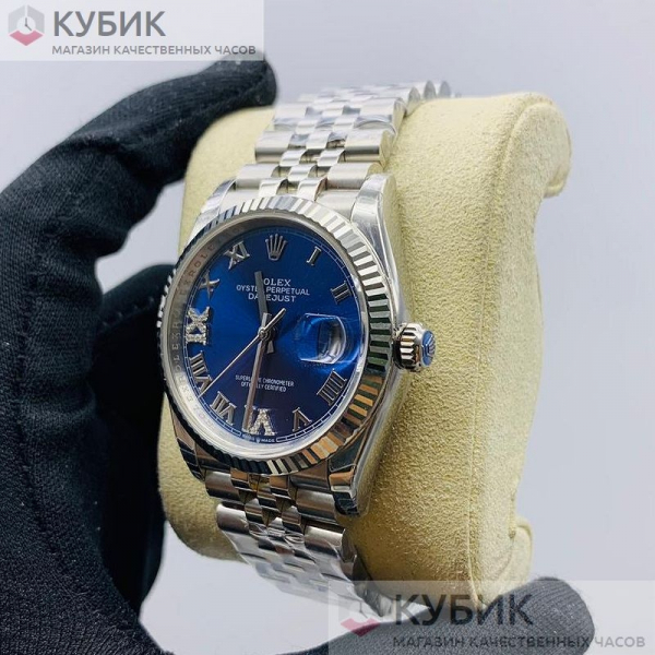 Rolex Oyster Perpetual Datejust 36 126234 (код 266-02) Дубликат LUX