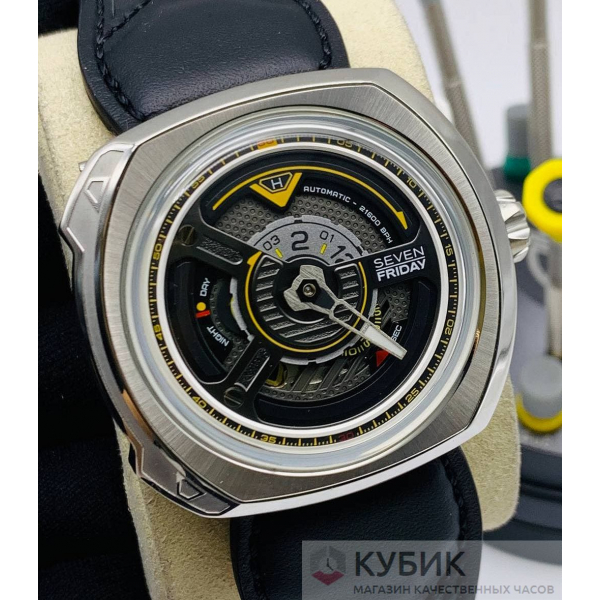 SEVENFRIDAY V-series (код 049)