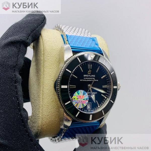 Breitling SUPEROCEAN HERITAGE B20 AUTOMATIC 46 AB2020121B1A1 (код 118-02) Дубликат LUX