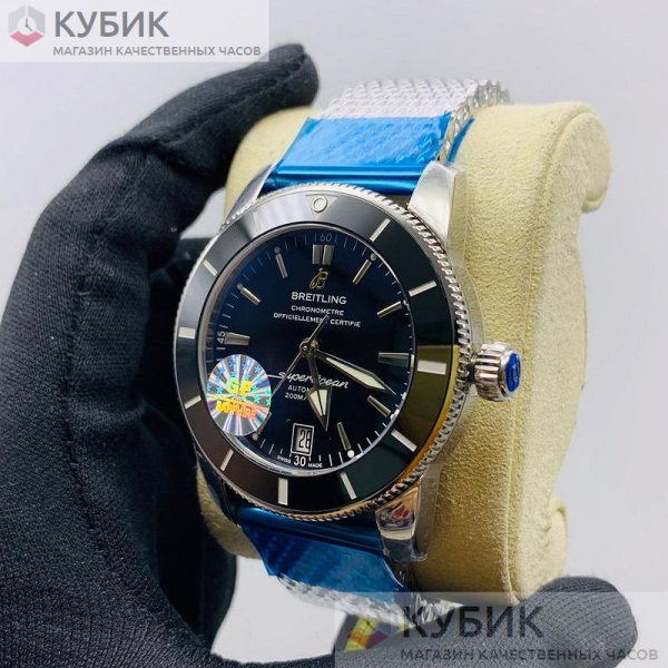 Breitling SUPEROCEAN HERITAGE B20 AUTOMATIC 46 AB2020121B1A1 (код 118-02) Дубликат LUX