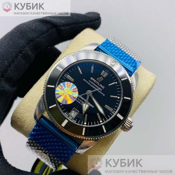 Breitling SUPEROCEAN HERITAGE B20 AUTOMATIC 46 AB2020121B1A1 (код 118-02) Дубликат LUX