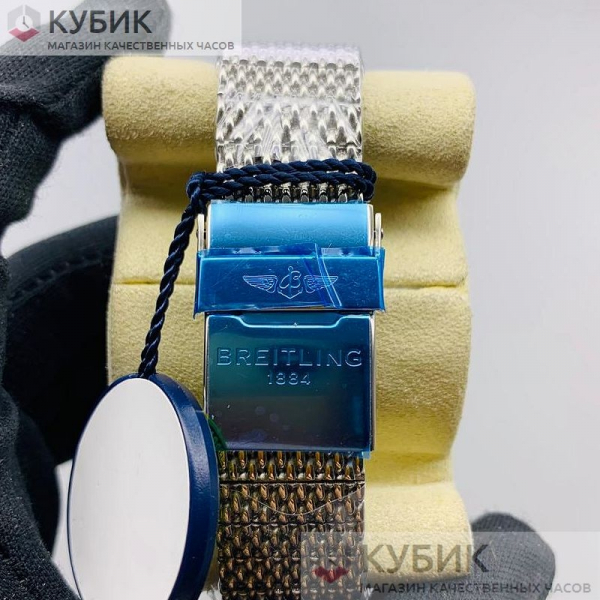 Breitling SUPEROCEAN HERITAGE B20 AUTOMATIC 46 AB2020121B1A1 (код 118-02) Дубликат LUX