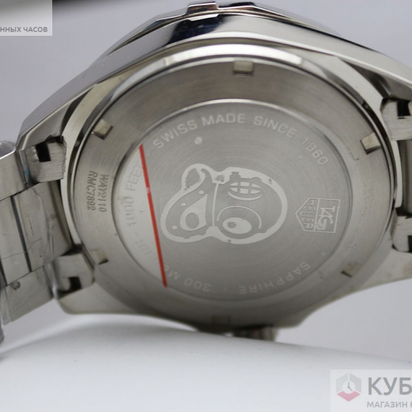 Tag Heuer Aquaracer Calibre 5 WAY2013.BA0927 (код 243)