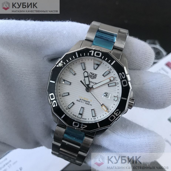 Tag Heuer Aquaracer Calibre 5 WAY2013.BA0927  копия (код 244)