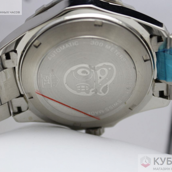 Tag Heuer Aquaracer Calibre 5 WAY2013.BA0927  копия (код 244)