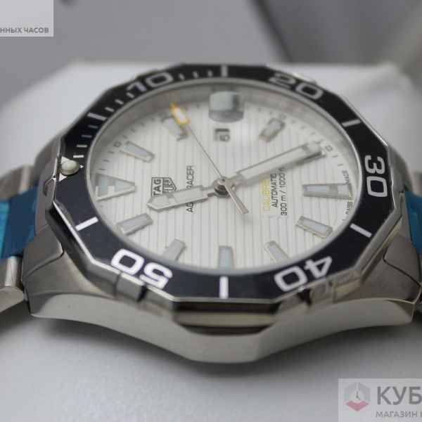 Tag Heuer Aquaracer Calibre 5 WAY2013.BA0927  копия (код 244)