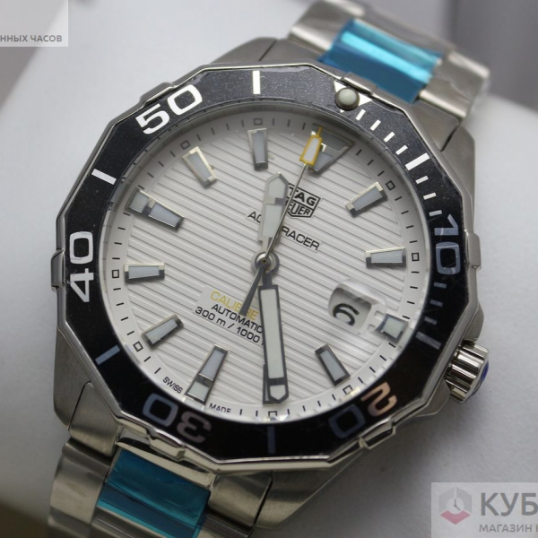 Tag Heuer Aquaracer Calibre 5 WAY2013.BA0927  копия (код 244)