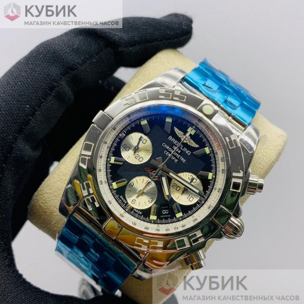 BREITLING Chronometre Certifie 44 Дубликат LUX (код 125)