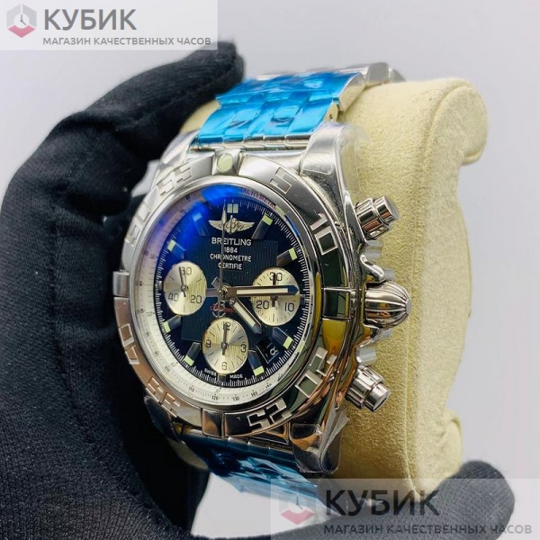 BREITLING Chronometre Certifie 44 Дубликат LUX (код 125)