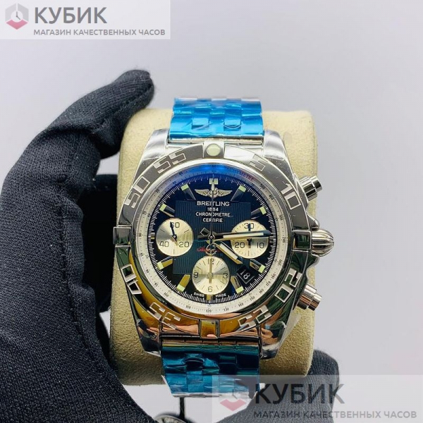 BREITLING Chronometre Certifie 44 Дубликат LUX (код 125)