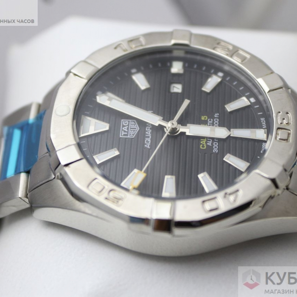Tag Heuer Aquaracer Calibre 5 WAY2010.BA0927  копия (код 245)