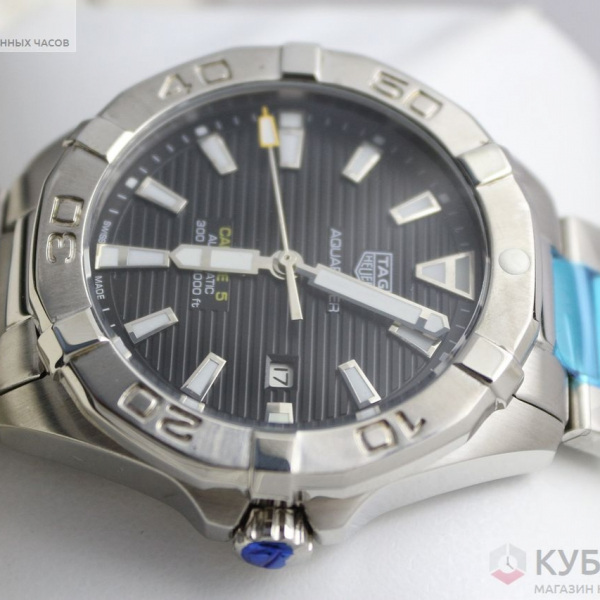 Tag Heuer Aquaracer Calibre 5 WAY2010.BA0927  копия (код 245)