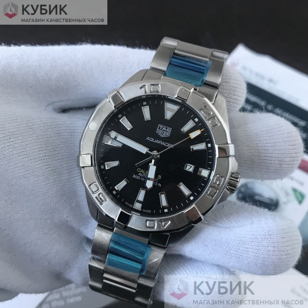 Tag Heuer Aquaracer Calibre 5 WAY2010.BA0927  копия (код 245)
