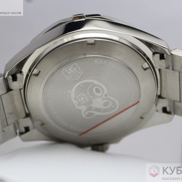 Tag Heuer Aquaracer Calibre 5 WAY2010.BA0927  копия (код 245)