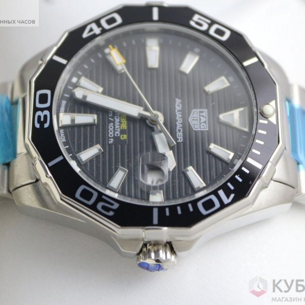 Tag Heuer Aquaracer Calibre 5  WAY201A.BA0927 (код 246)