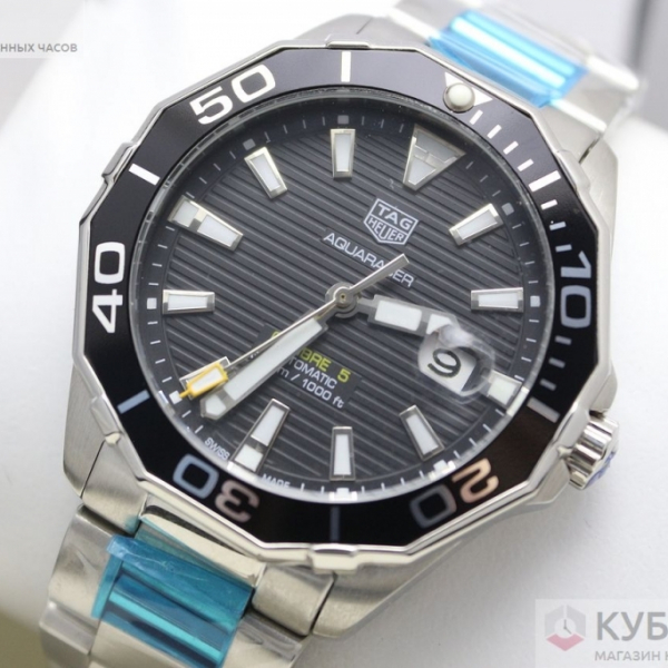 Tag Heuer Aquaracer Calibre 5  WAY201A.BA0927 (код 246)