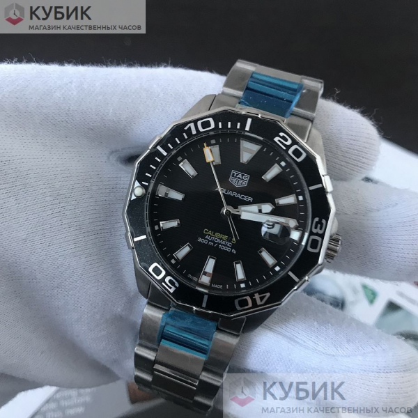 Tag Heuer Aquaracer Calibre 5  WAY201A.BA0927 (код 246)