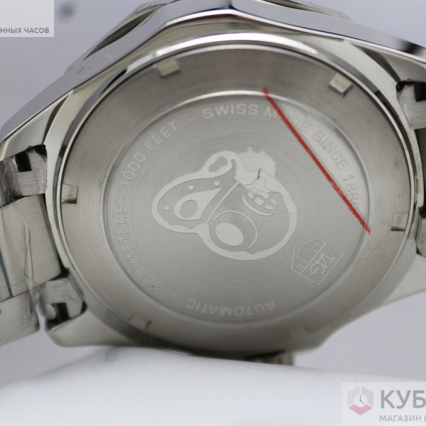 Tag Heuer Aquaracer Calibre 5  WAY201A.BA0927 (код 246)